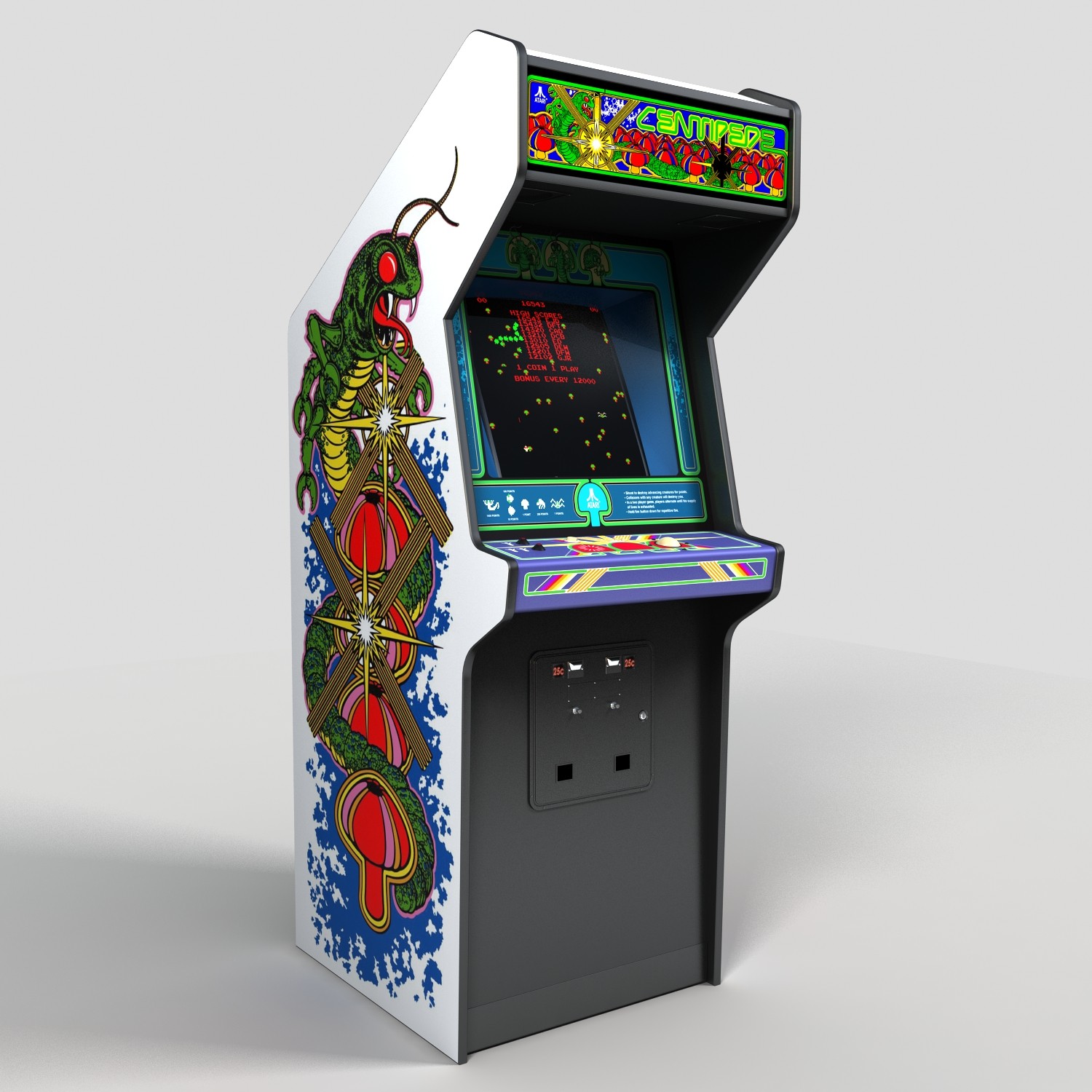 gyruss arcade machine for sale