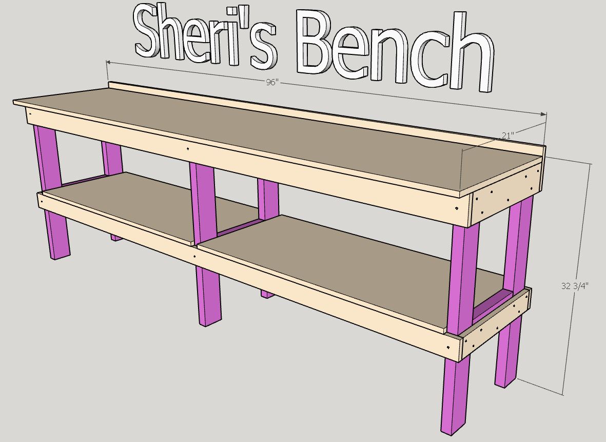 Sheri's Bench