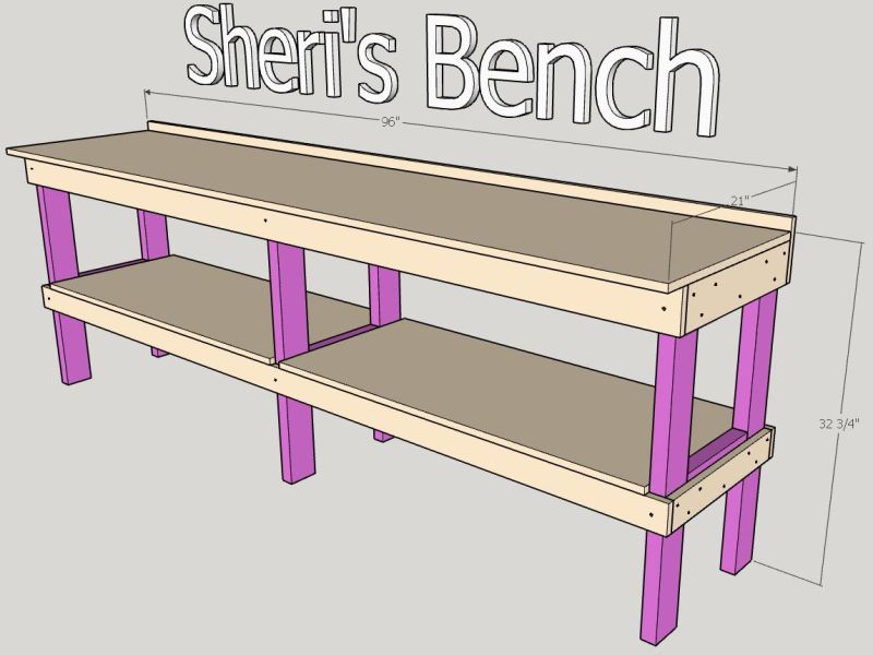 Sheri’s Bench